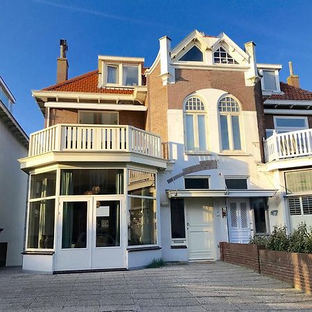 Maison Rue De La Mer Zandvoort Kültér fotó