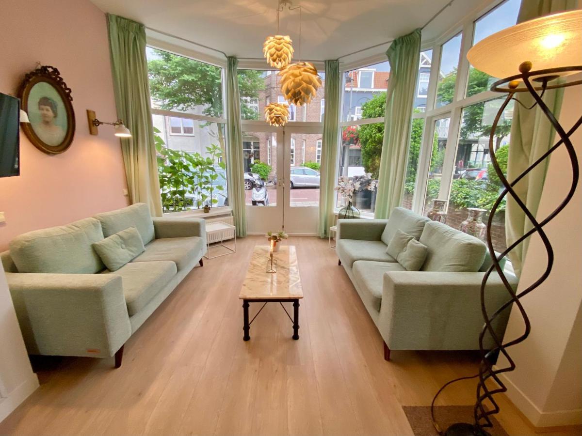 Maison Rue De La Mer Zandvoort Kültér fotó
