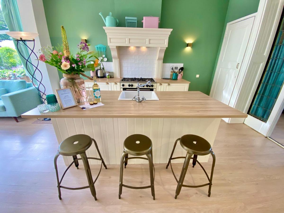 Maison Rue De La Mer Zandvoort Kültér fotó