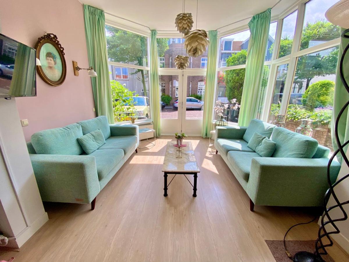 Maison Rue De La Mer Zandvoort Kültér fotó