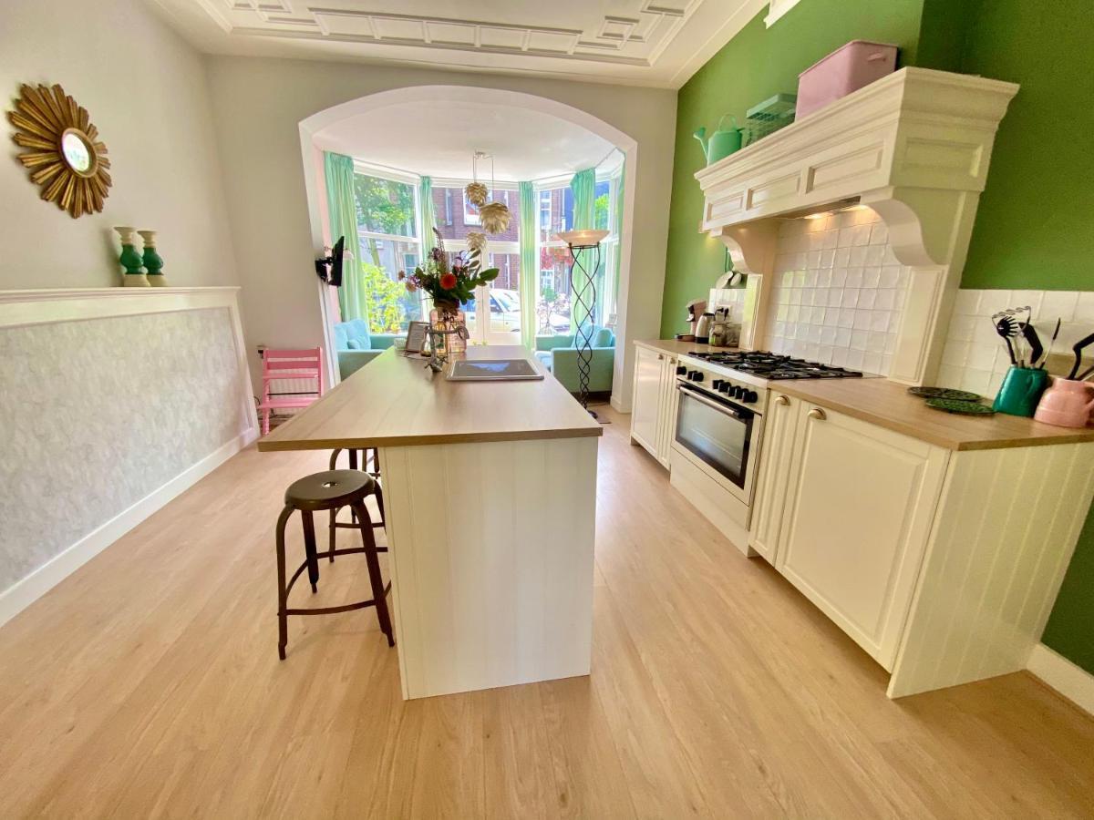 Maison Rue De La Mer Zandvoort Kültér fotó