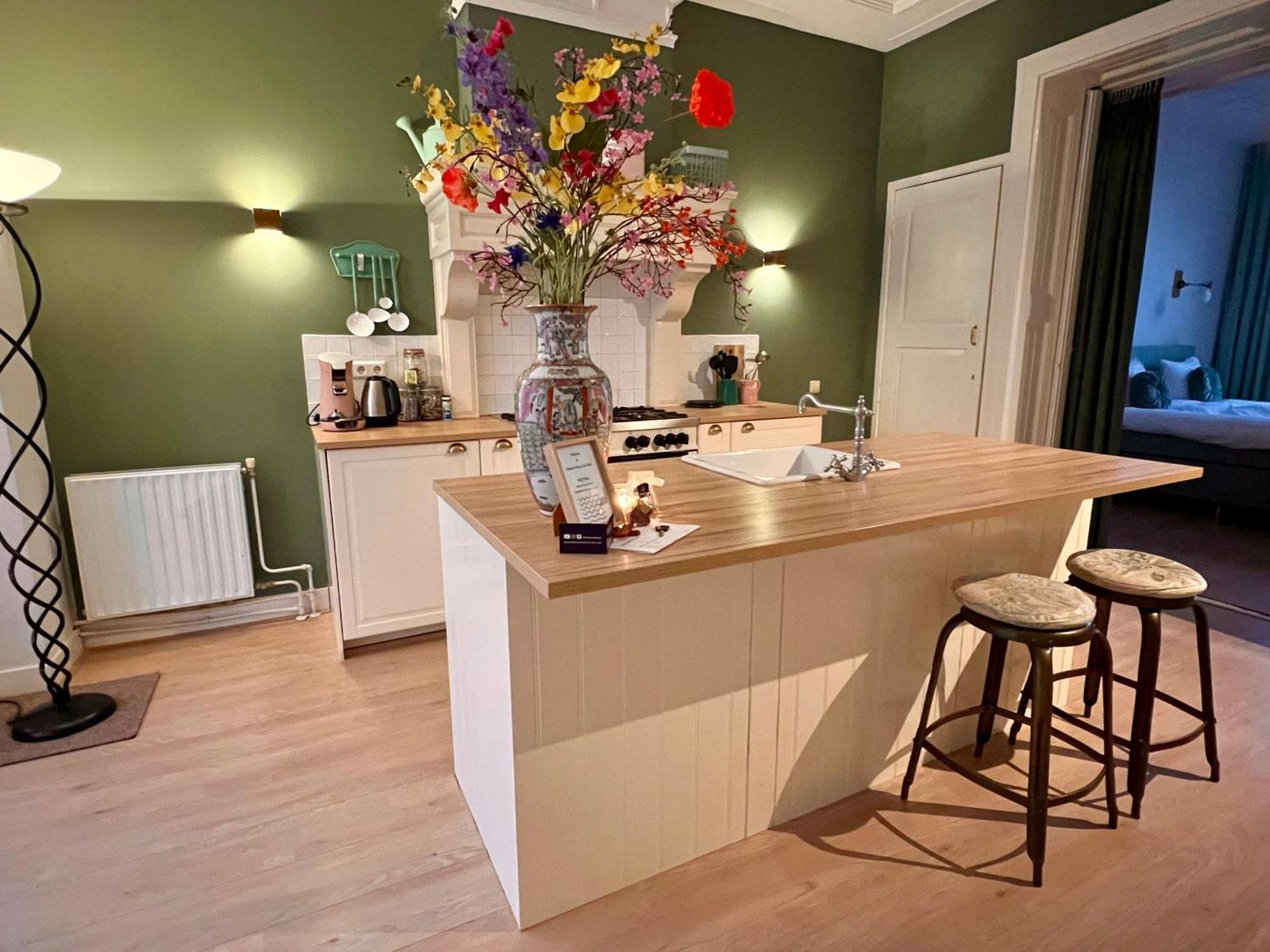 Maison Rue De La Mer Zandvoort Kültér fotó