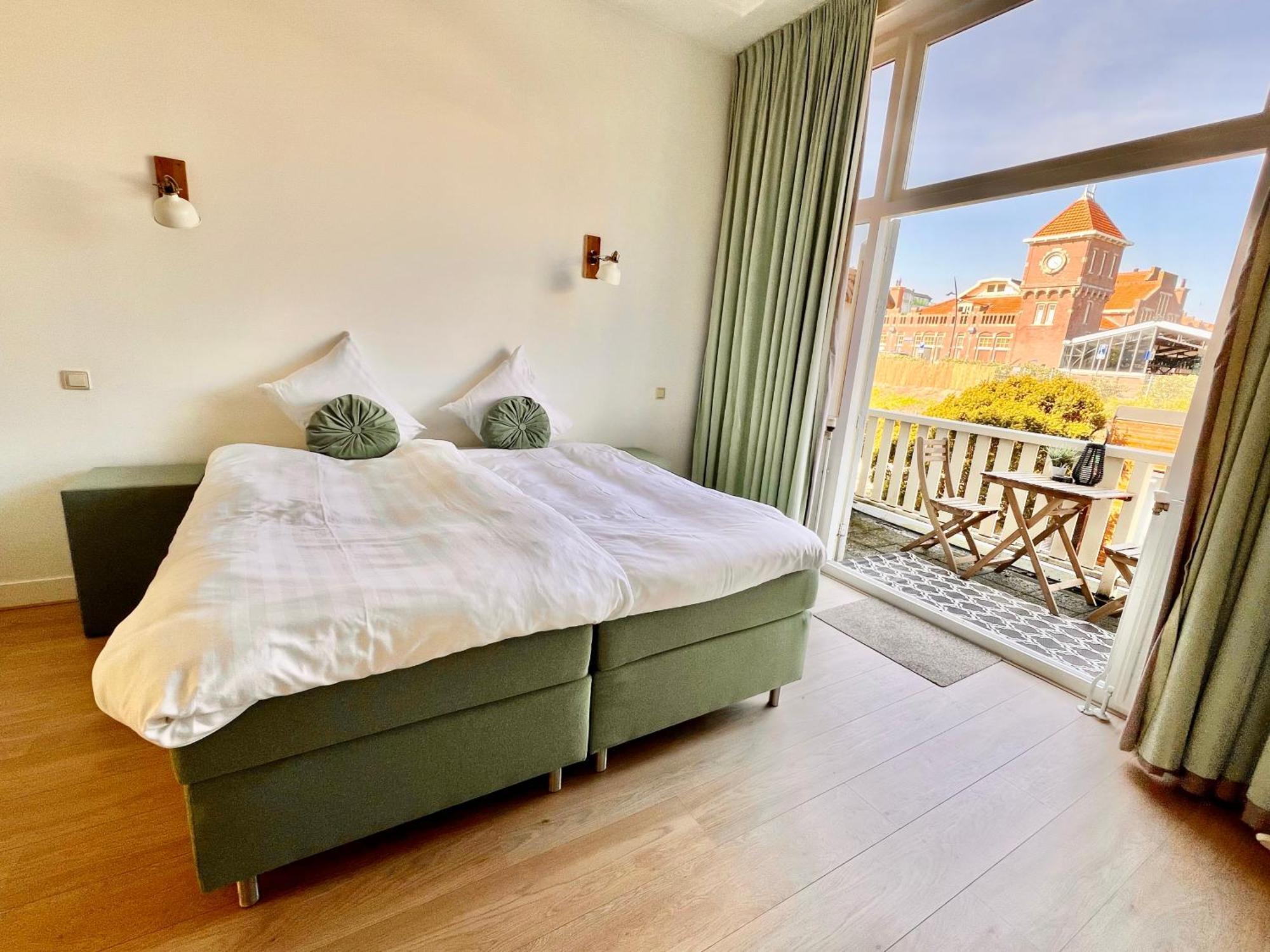 Maison Rue De La Mer Zandvoort Kültér fotó