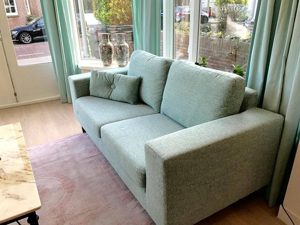 Maison Rue De La Mer Zandvoort Kültér fotó