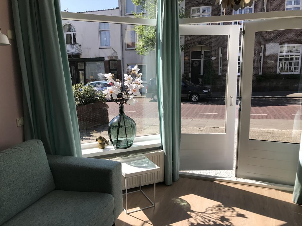 Maison Rue De La Mer Zandvoort Kültér fotó