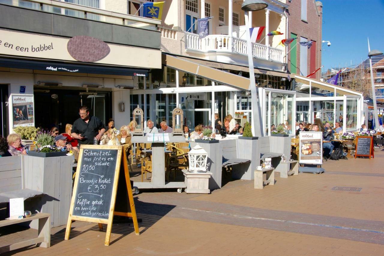 Maison Rue De La Mer Zandvoort Kültér fotó